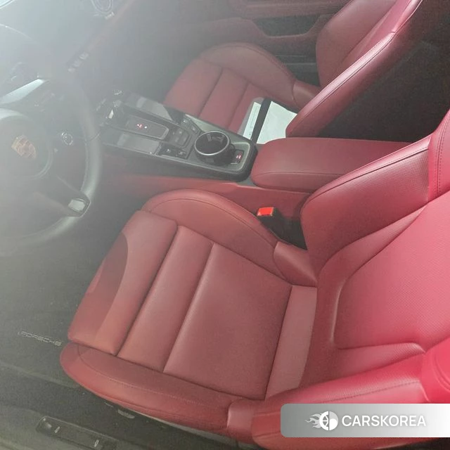 Porsche 911(992) id 4623210 из Кореи 11