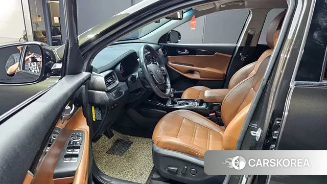 Kia The New Sorento id 2966769 из Кореи 20