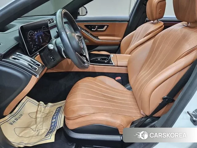 Mercedes-Benz S-Class W223 id 3032356 из Кореи 20