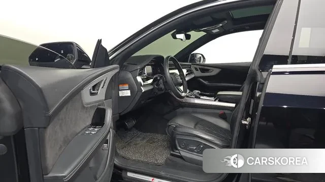 Audi Q8 (4M) id 3717751 из Кореи 20