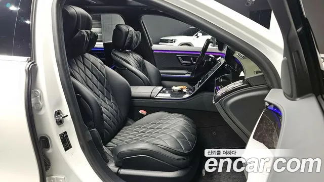 Mercedes-Benz S-Class W223 id 2715068 из Кореи 20