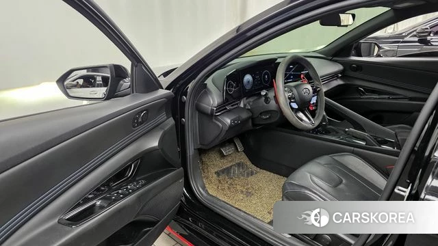 Hyundai Avante (CN7) id 3892000 из Кореи 20