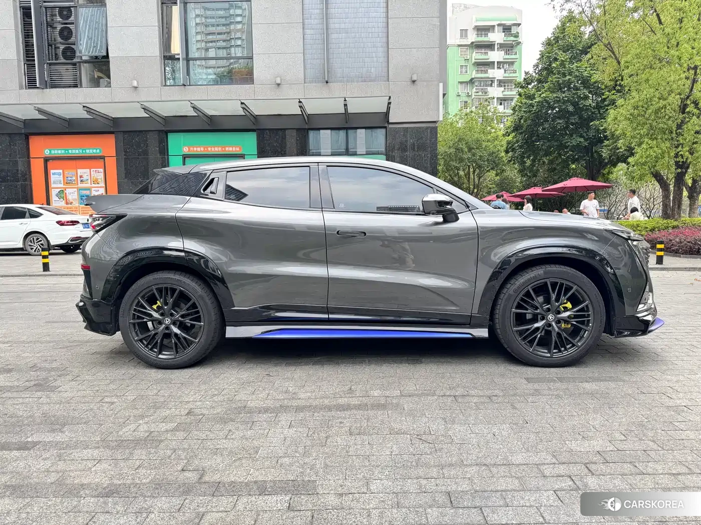 Chang'an Changan UNI-T id 4565266 из Китая 22