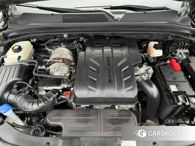 Ssangyong The New Rexton Sport id 3891095 из Кореи 20