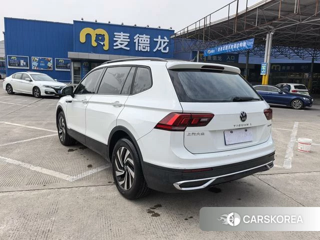 Volkswagen Tiguan L id 4242079 из Китая 13