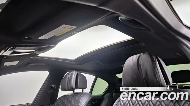 BMW 5 Series (G30) id 2672442 из Кореи 20