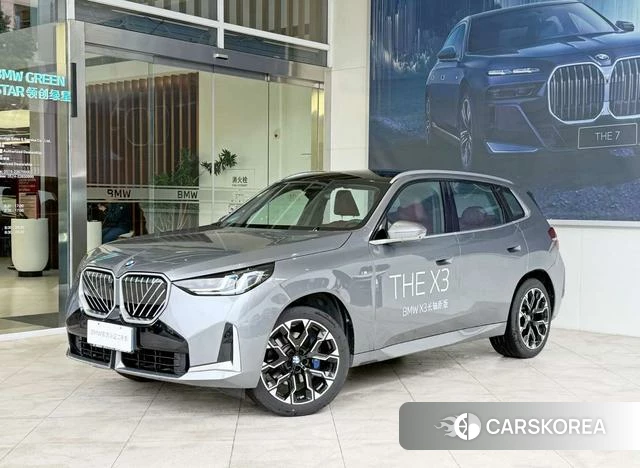 BMW X3 id 3902053 из Китая 13