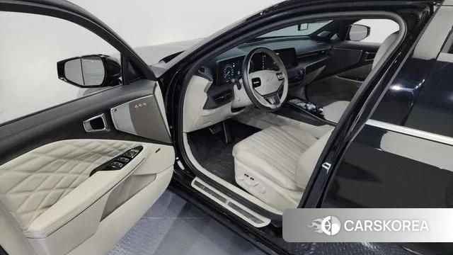 Kia K8 id 3539630 из Кореи 20