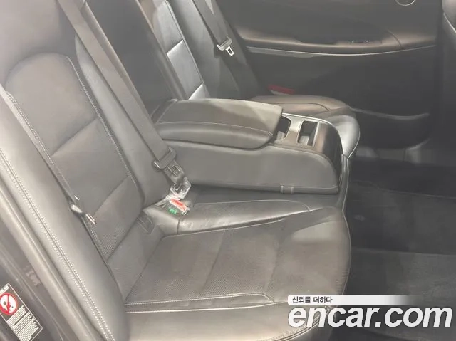 Hyundai Grandeur IG id 2865390 из Кореи 20