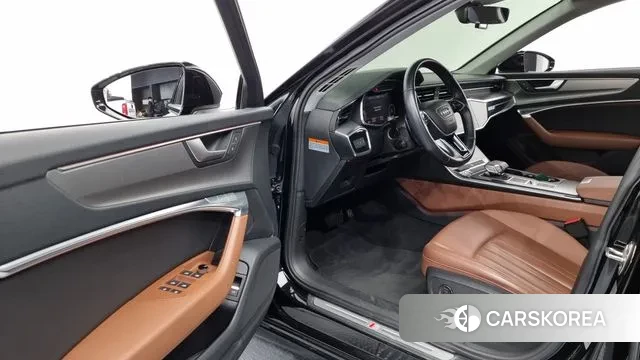 Audi A6 (C8) id 3269378 из Кореи 20