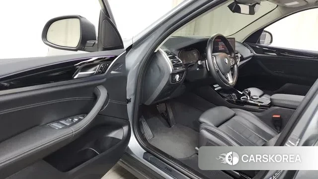 BMW X3 (G01) id 3378311 из Кореи 20