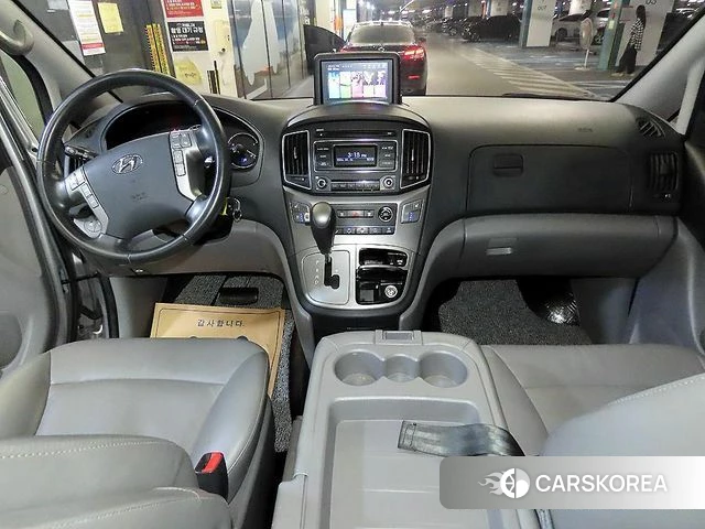 Hyundai The New Grand Starex id 4403625 из Кореи 18