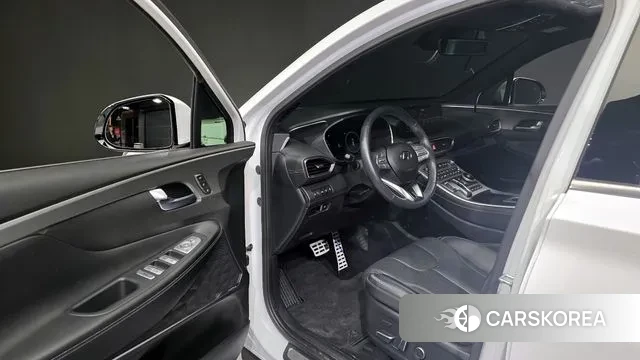 Hyundai The New Santa Fe id 3383343 из Кореи 20