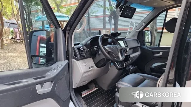 Hyundai Solati id 3279023 из Кореи 20