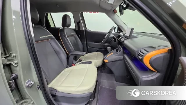 Hyundai Casper id 3443463 из Кореи 20