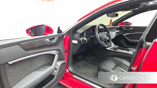 Audi A7 (4K) id 4496248 из Кореи 20