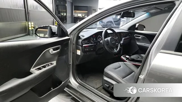 Kia Niro Plus id 3191107 из Кореи 20