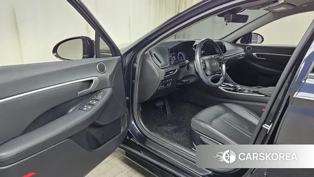 Hyundai Sonata (DN8) id 3463344 из Кореи 20