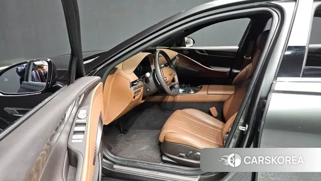 Genesis G80 (RG3) id 3787704 из Кореи 20