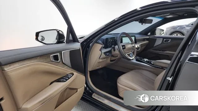 Kia K8 id 3242281 из Кореи 20