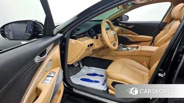 Kia The New K9 2nd generation id 3620434 из Кореи 20