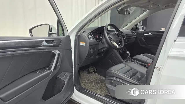 Volkswagen Tiguan second Generation id 3600503 из Кореи 20