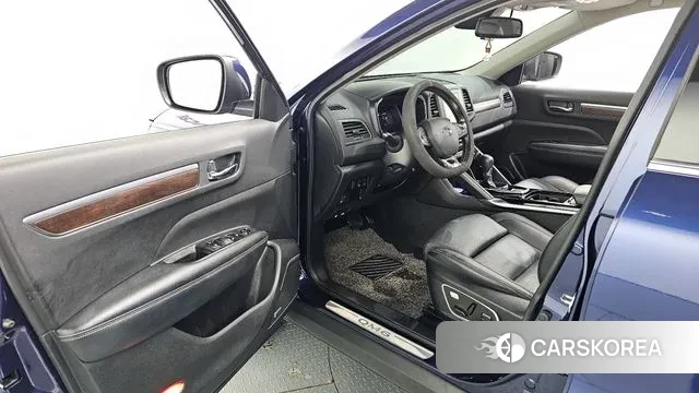 Renault Korea (Samsung) The New QM6 id 3055200 из Кореи 20