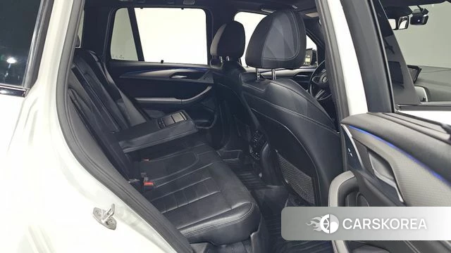 BMW X3 (G01) id 4465624 из Кореи 34