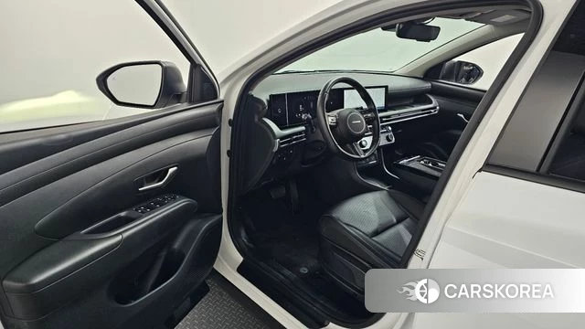 Hyundai The New Tucson (NX4) id 3896928 из Кореи 20