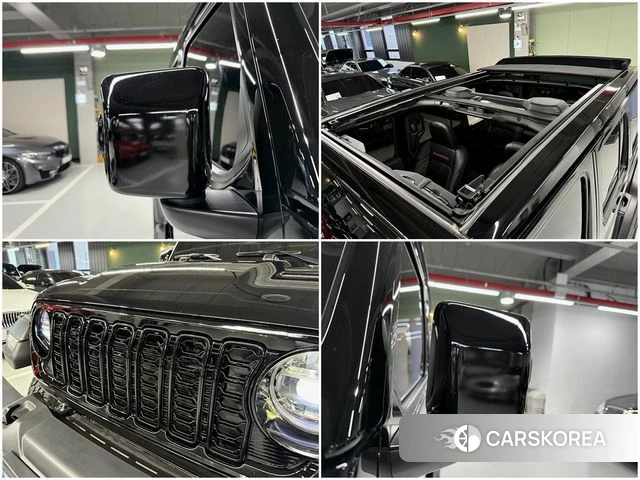 Jeep Wrangler (JL) id 4355971 из Кореи 20