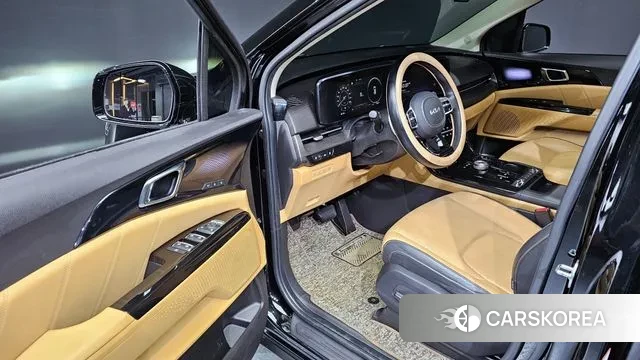 Kia Carnival 4th generation id 3453569 из Кореи 20