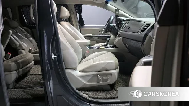 Kia The New Carnival id 3449664 из Кореи 20