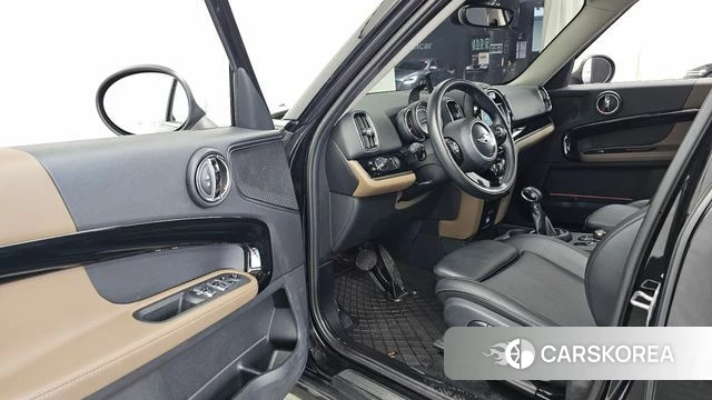 Mini Cooper D Countryman id 4483320 из Кореи 35