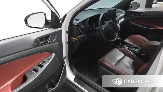 Hyundai All New Tucson id 3672122 из Кореи 20