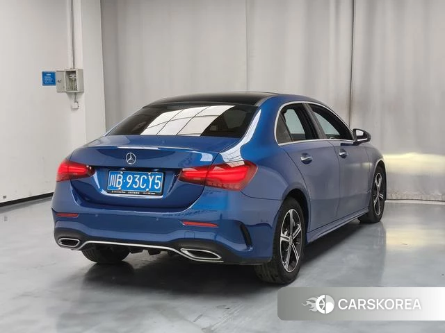 Mercedes-Benz Class A id 4336166 из Китая 12