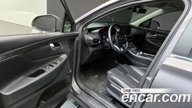 Hyundai The New Santa Fe id 2701548 из Кореи 20