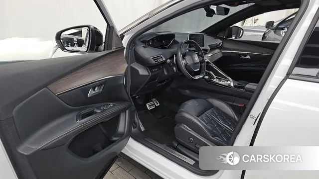 Peugeot 5008 second generation id 3621292 из Кореи 20