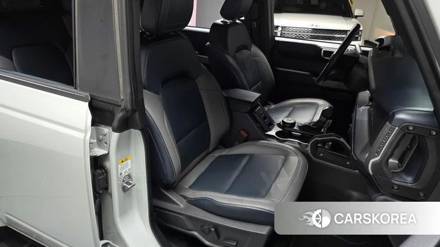 Ford Bronco 6th Generation id 3838392 из Кореи 20