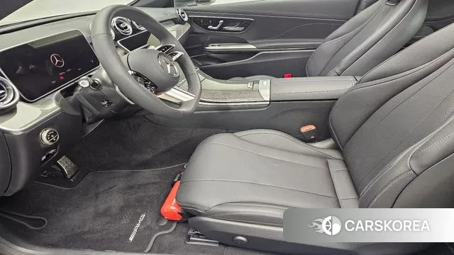 Mercedes-Benz CLE-Class C236 id 3734082 из Кореи 20