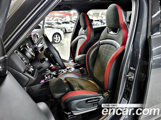 Mini Cooper SD Countryman id 2951883 из Кореи 20