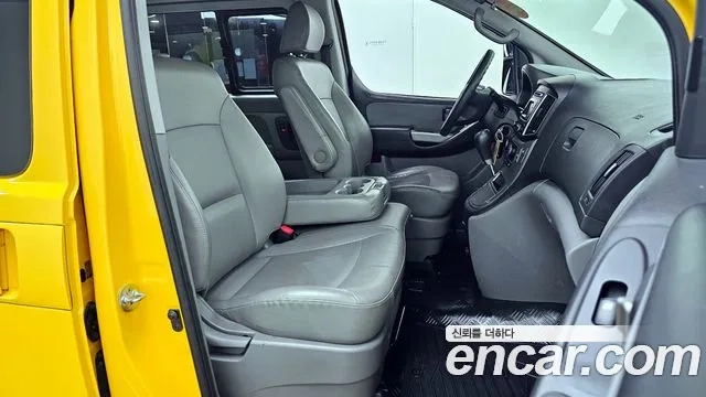 Hyundai The New Grand Starex id 2923004 из Кореи 20