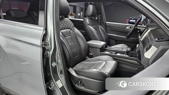 Ssangyong G4 Rexton id 3801846 из Кореи 20