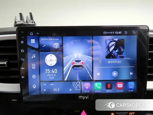 Hyundai Venue id 4900256 из Кореи 20