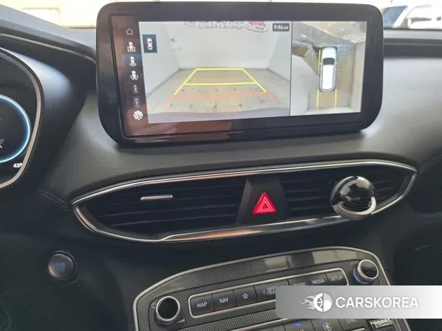 Hyundai The New Santa Fe id 3488334 из Кореи 17