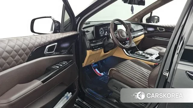 Kia Carnival 4th generation id 3394795 из Кореи 20