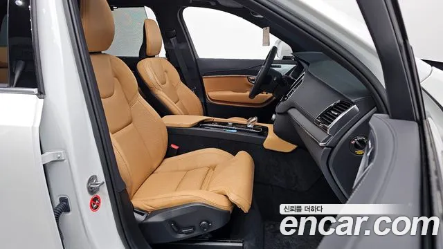 Volvo XC90 second Generation id 2739446 из Кореи 20