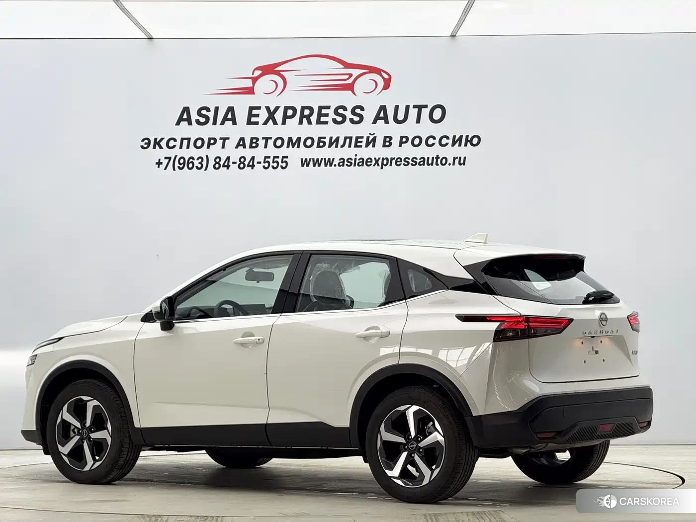Nissan Qashqai id 4654519 из Китая 22