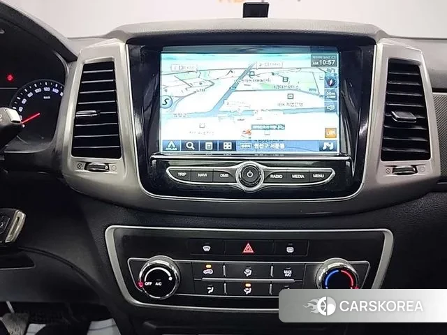 Ssangyong Rexton Sports id 3728812 из Кореи 18