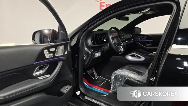 Mercedes-Benz GLE-Class W167 id 3420626 из Кореи 20