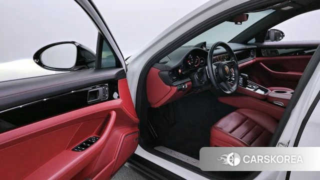 Porsche Panamera (971) id 3953303 из Кореи 20
